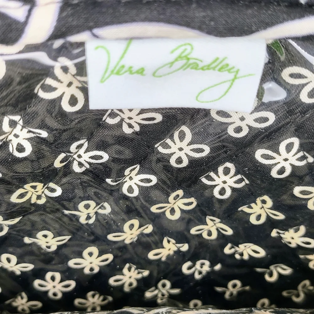 Vera Bradley Hanging Organizer "Concerto" Toiletry Bag - Picture 9 of 13